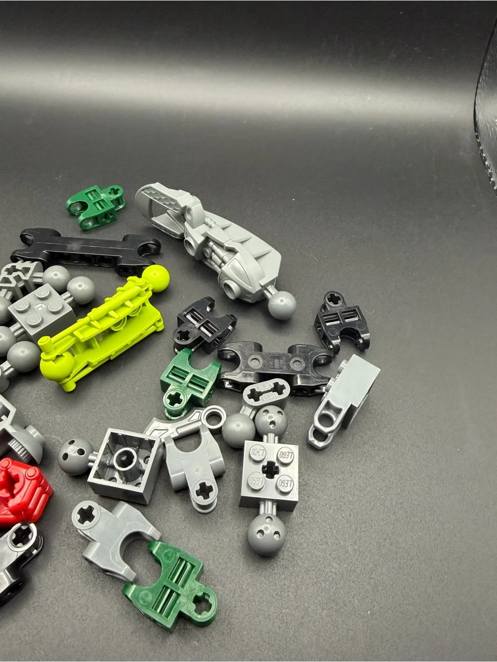 LEGO Bionicle / Hero Factory Parts Lot